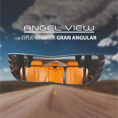 Espejo - Retrovisor Gran Angular Angel View