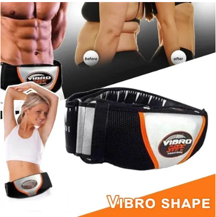 Faja Reductora Vibro Shape