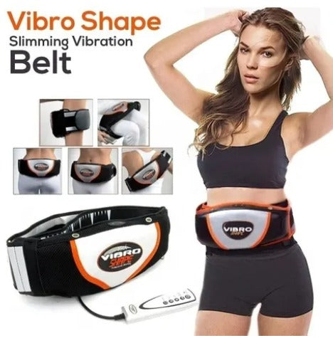 Faja Reductora Vibro Shape